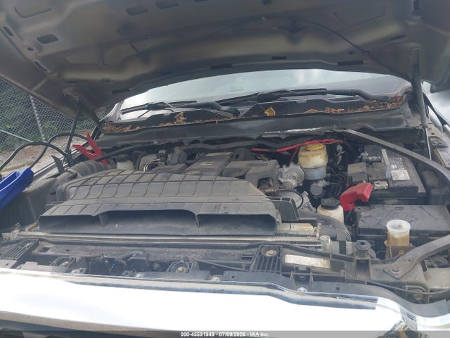 45591949 :رقم المزاد ، 3C63RRHL0NG414718 vin ، 2022 Ram 3500 Big Horn  4x4 8' Box مزاد بيع