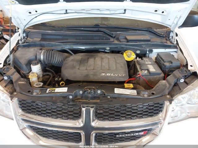 Aukcja sprzedaży 2019 Dodge Grand Caravan Se, vin: 2C4RDGBG6KR530481, numer aukcji: 45591954