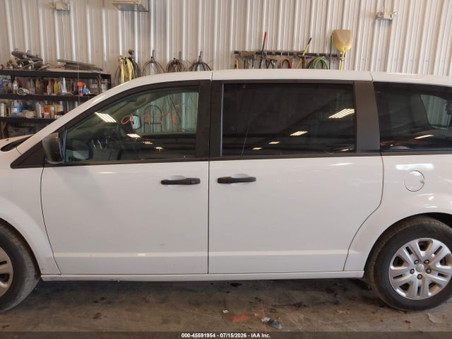 Aukcja sprzedaży 2019 Dodge Grand Caravan Se, vin: 2C4RDGBG6KR530481, numer aukcji: 45591954