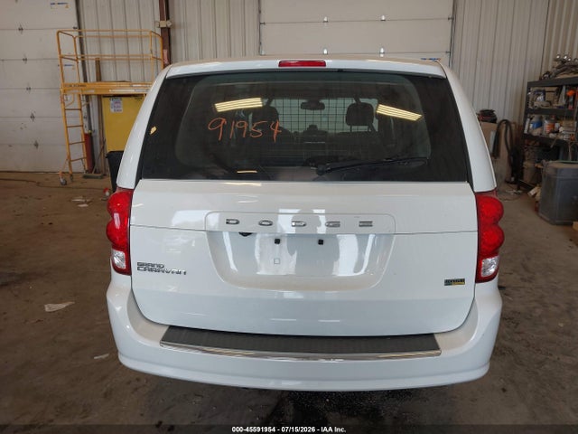 Aukcja sprzedaży 2019 Dodge Grand Caravan Se, vin: 2C4RDGBG6KR530481, numer aukcji: 45591954