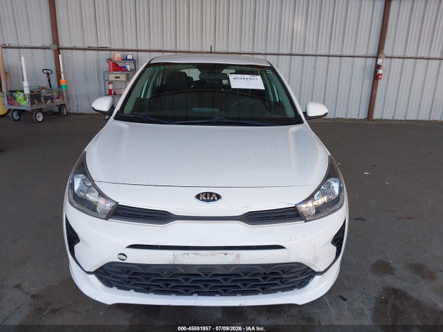 3KPA25AD9ME412959 KIA Rio 5-door S