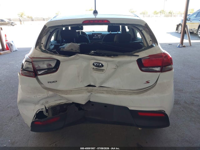 3KPA25AD9ME412959 KIA Rio 5-door S