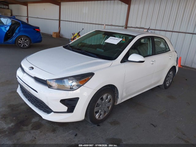 3KPA25AD9ME412959 KIA Rio 5-door S