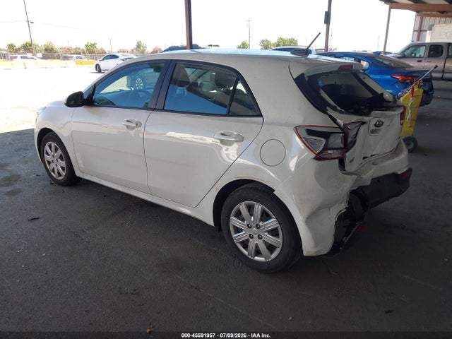 3KPA25AD9ME412959 KIA Rio 5-door S