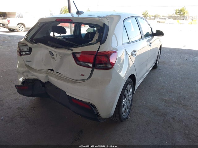 3KPA25AD9ME412959 KIA Rio 5-door S