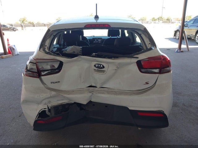 3KPA25AD9ME412959 KIA Rio 5-door S