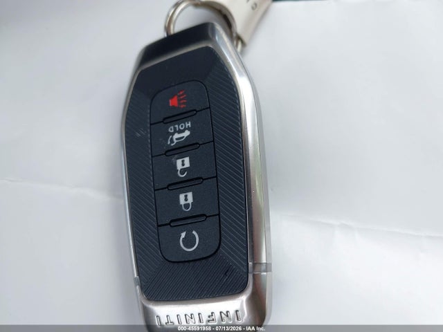 Продаж на аукціоні авто 2025 Infiniti Qx60 Luxe Awd, vin: 5N1AL1FS1SC348560, номер лоту: 45591958