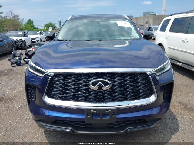 Продаж на аукціоні авто 2025 Infiniti Qx60 Luxe Awd, vin: 5N1AL1FS1SC348560, номер лоту: 45591958