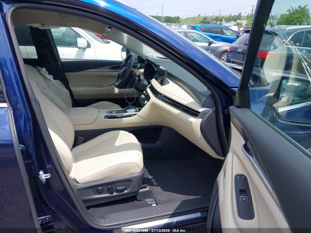 Продаж на аукціоні авто 2025 Infiniti Qx60 Luxe Awd, vin: 5N1AL1FS1SC348560, номер лоту: 45591958