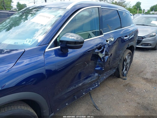 Продаж на аукціоні авто 2025 Infiniti Qx60 Luxe Awd, vin: 5N1AL1FS1SC348560, номер лоту: 45591958