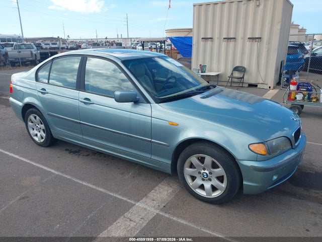 Aukcja sprzedaży 2002 Bmw 3 Series 325i, vin: WBAEV33492KL76563, numer aukcji: 45591959