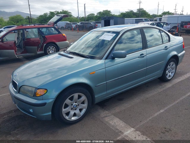 Aukcja sprzedaży 2002 Bmw 3 Series 325i, vin: WBAEV33492KL76563, numer aukcji: 45591959