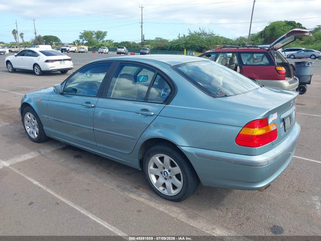 Aukcja sprzedaży 2002 Bmw 3 Series 325i, vin: WBAEV33492KL76563, numer aukcji: 45591959