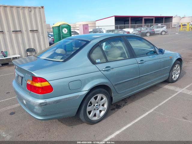 Aukcja sprzedaży 2002 Bmw 3 Series 325i, vin: WBAEV33492KL76563, numer aukcji: 45591959