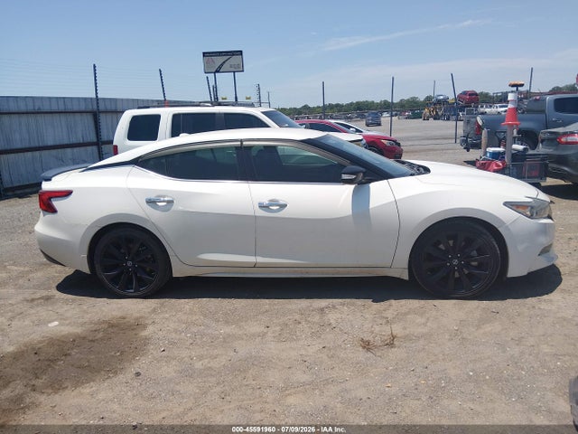 Продаж на аукціоні авто 2017 Nissan Maxima 3.5 Sr, vin: 1N4AA6AP3HC430251, номер лоту: 45591960