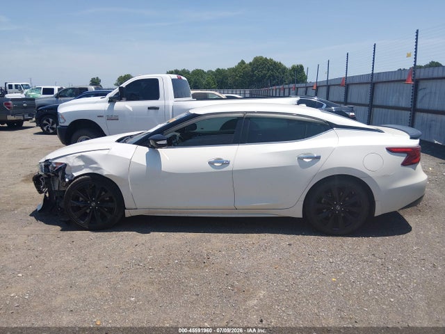 Продаж на аукціоні авто 2017 Nissan Maxima 3.5 Sr, vin: 1N4AA6AP3HC430251, номер лоту: 45591960