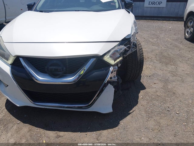 Продаж на аукціоні авто 2017 Nissan Maxima 3.5 Sr, vin: 1N4AA6AP3HC430251, номер лоту: 45591960