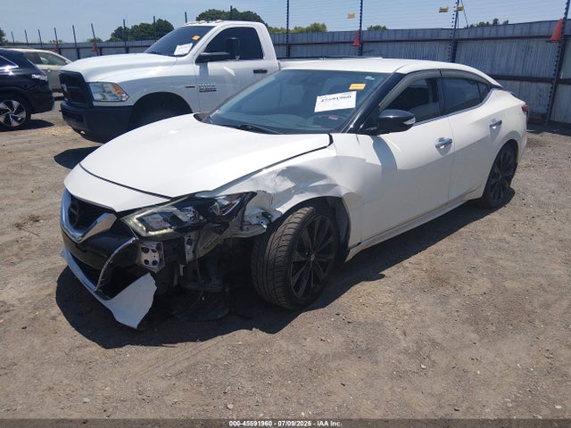 Продаж на аукціоні авто 2017 Nissan Maxima 3.5 Sr, vin: 1N4AA6AP3HC430251, номер лоту: 45591960