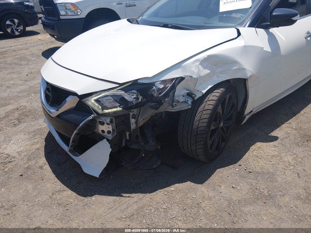 Продаж на аукціоні авто 2017 Nissan Maxima 3.5 Sr, vin: 1N4AA6AP3HC430251, номер лоту: 45591960