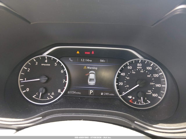 Продаж на аукціоні авто 2017 Nissan Maxima 3.5 Sr, vin: 1N4AA6AP3HC430251, номер лоту: 45591960
