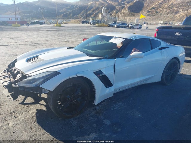 Chevrolet CORVETTE STINGRAY 2019 1G1YB2D75K5100805 Image 15