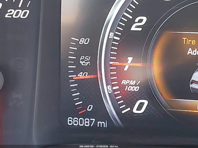 Chevrolet CORVETTE STINGRAY 2019 1G1YB2D75K5100805 Image 16