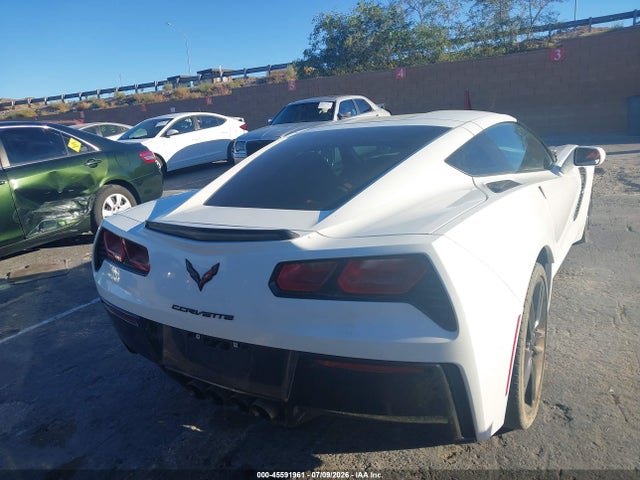 Chevrolet CORVETTE STINGRAY 2019 1G1YB2D75K5100805 Image 17