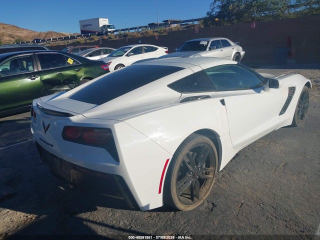 Chevrolet CORVETTE STINGRAY 2019 1G1YB2D75K5100805 Image 4