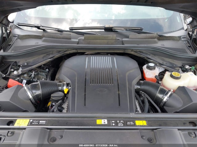 SALKP9E92SA296631 Land Rover Range Rover P530 Se
