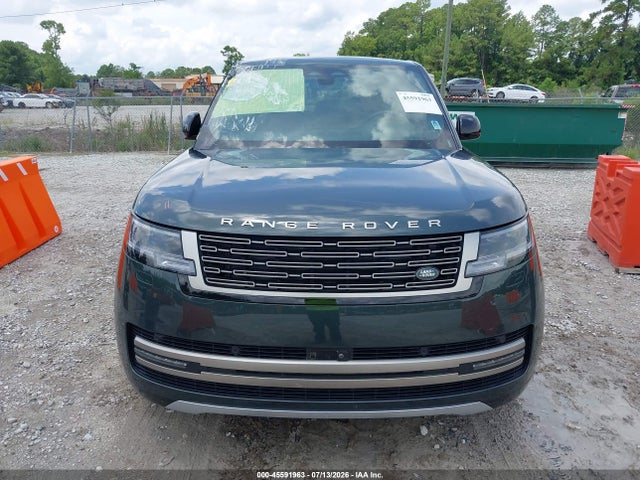 SALKP9E92SA296631 Land Rover Range Rover P530 Se