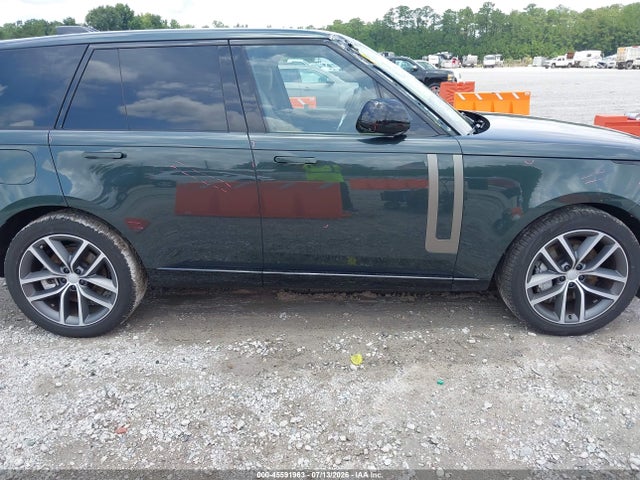 SALKP9E92SA296631 Land Rover Range Rover P530 Se