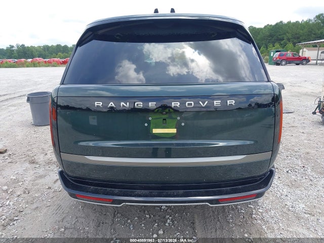 SALKP9E92SA296631 Land Rover Range Rover P530 Se