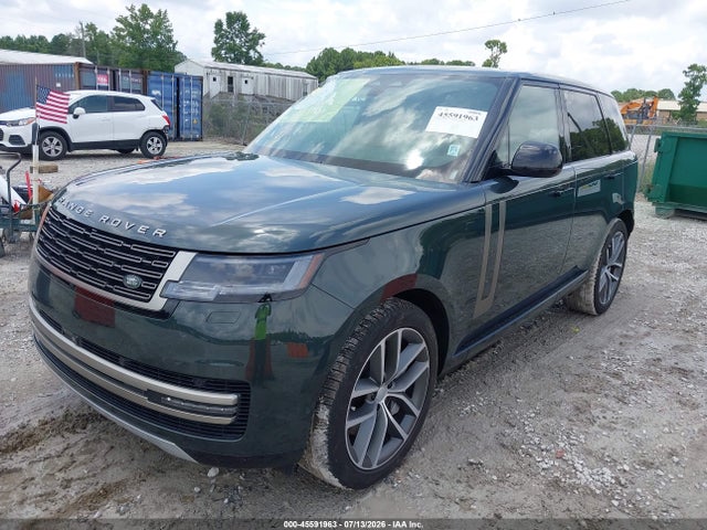SALKP9E92SA296631 Land Rover Range Rover P530 Se