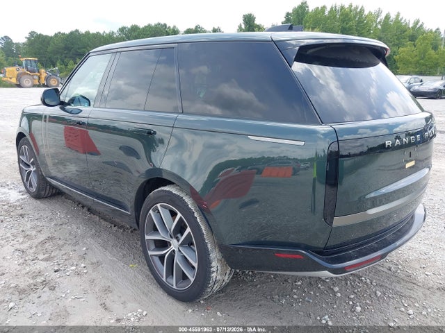 SALKP9E92SA296631 Land Rover Range Rover P530 Se