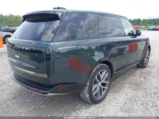 SALKP9E92SA296631 Land Rover Range Rover P530 Se