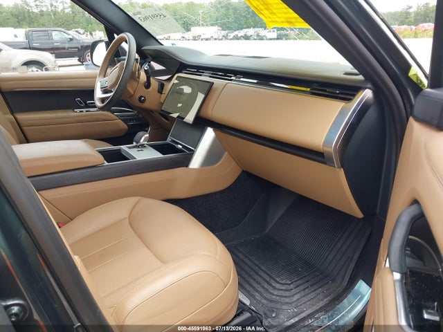 SALKP9E92SA296631 Land Rover Range Rover P530 Se