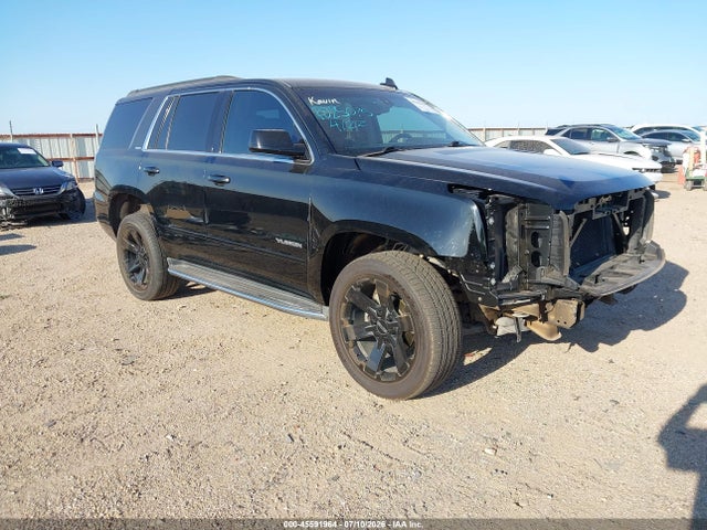 45591964 :رقم المزاد ، 1GKS2AKCXKR111030 vin ، 2019 Gmc Yukon Sle مزاد بيع