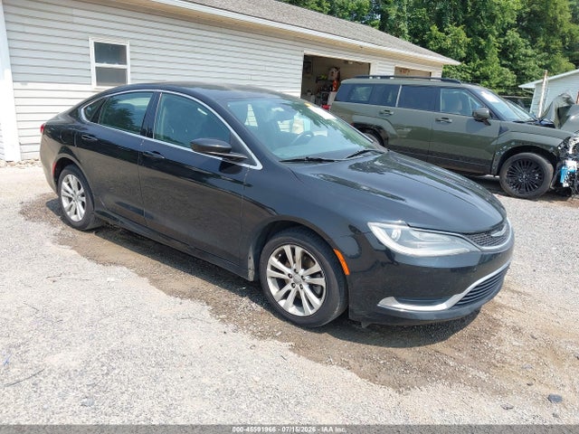 Auction sale of the 2015 Chrysler 200 Limited, vin: 1C3CCCAB4FN617455, lot number: 45591966