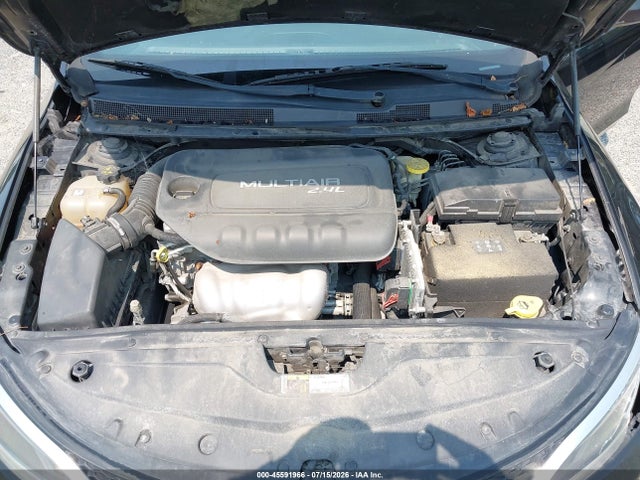Aukcja sprzedaży 2015 Chrysler 200 Limited, vin: 1C3CCCAB4FN617455, numer aukcji: 45591966