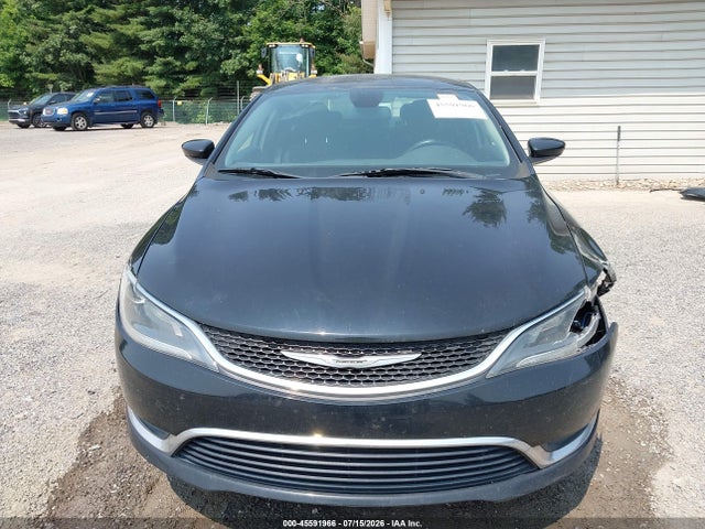 Aukcja sprzedaży 2015 Chrysler 200 Limited, vin: 1C3CCCAB4FN617455, numer aukcji: 45591966
