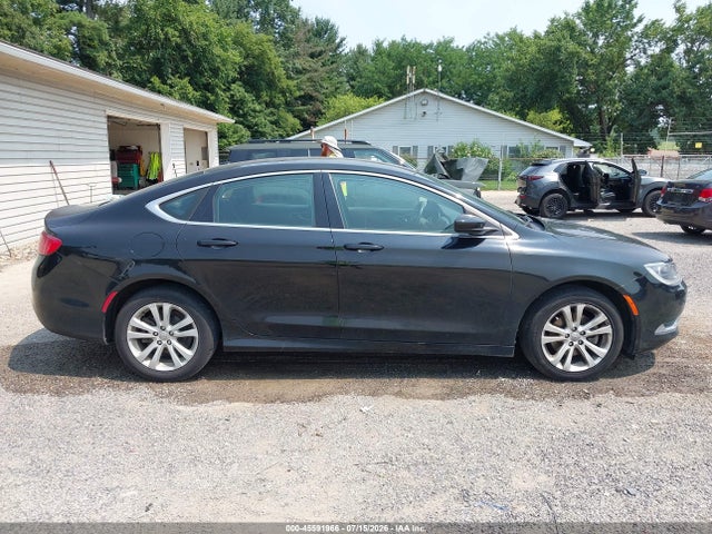 Aukcja sprzedaży 2015 Chrysler 200 Limited, vin: 1C3CCCAB4FN617455, numer aukcji: 45591966