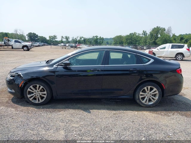 Aukcja sprzedaży 2015 Chrysler 200 Limited, vin: 1C3CCCAB4FN617455, numer aukcji: 45591966