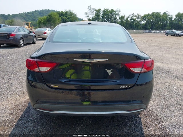 Aukcja sprzedaży 2015 Chrysler 200 Limited, vin: 1C3CCCAB4FN617455, numer aukcji: 45591966