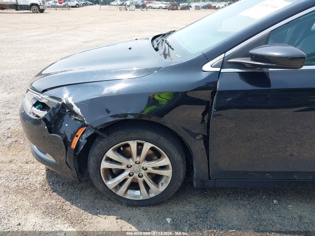 Aukcja sprzedaży 2015 Chrysler 200 Limited, vin: 1C3CCCAB4FN617455, numer aukcji: 45591966