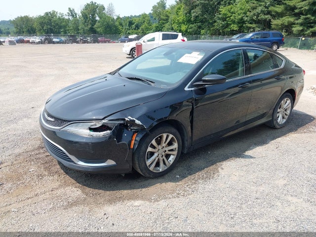 Aukcja sprzedaży 2015 Chrysler 200 Limited, vin: 1C3CCCAB4FN617455, numer aukcji: 45591966