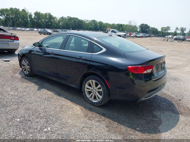 Aukcja sprzedaży 2015 Chrysler 200 Limited, vin: 1C3CCCAB4FN617455, numer aukcji: 45591966