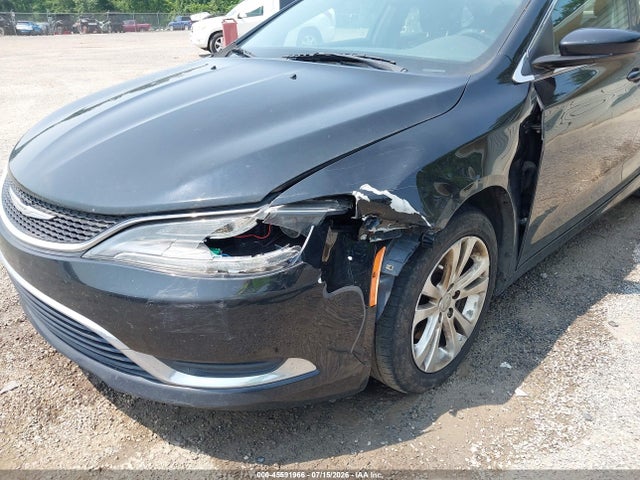 Aukcja sprzedaży 2015 Chrysler 200 Limited, vin: 1C3CCCAB4FN617455, numer aukcji: 45591966