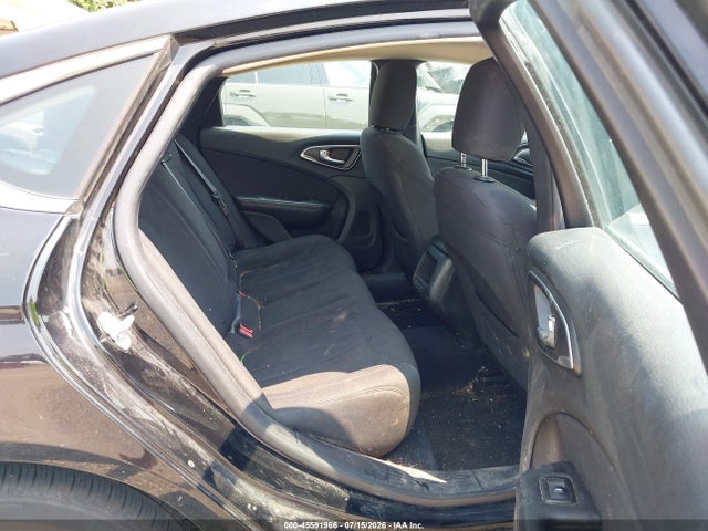 Aukcja sprzedaży 2015 Chrysler 200 Limited, vin: 1C3CCCAB4FN617455, numer aukcji: 45591966