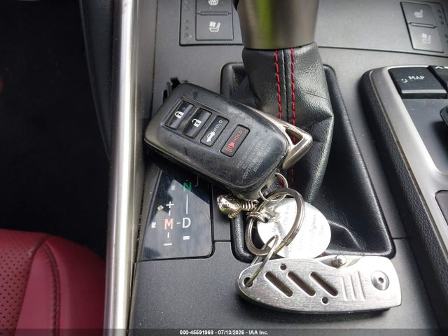Aukcja sprzedaży 2017 Lexus Is 200t, vin: JTHBA1D26H5039941, numer aukcji: 45591968
