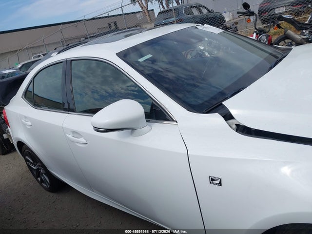 Aukcja sprzedaży 2017 Lexus Is 200t, vin: JTHBA1D26H5039941, numer aukcji: 45591968